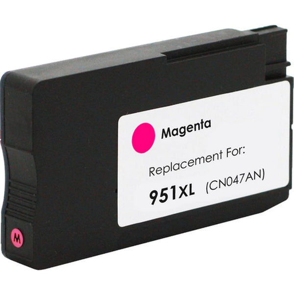 HP 951XL (CN047AN) Magenta Ink Compatible